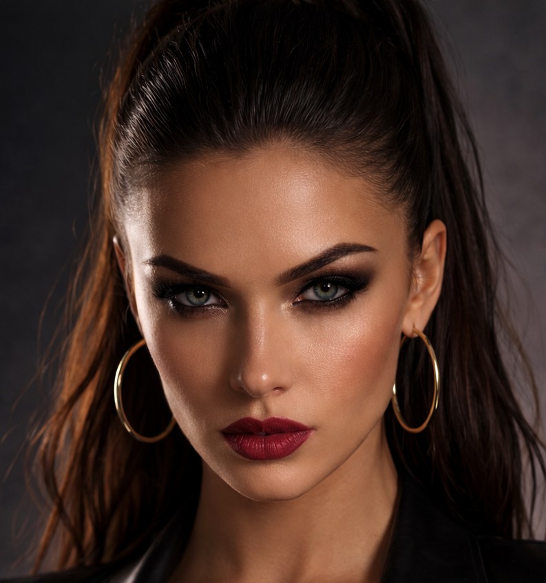Mistress Lana portrait